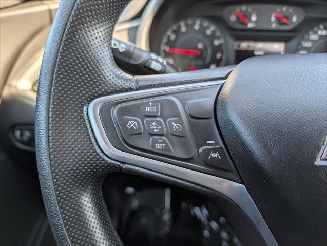 2023 Chevrolet Malibu 1LT