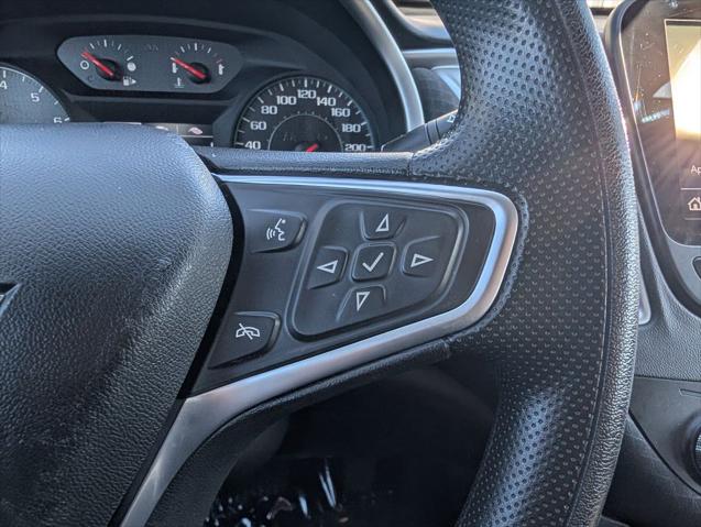 2023 Chevrolet Malibu 1LT
