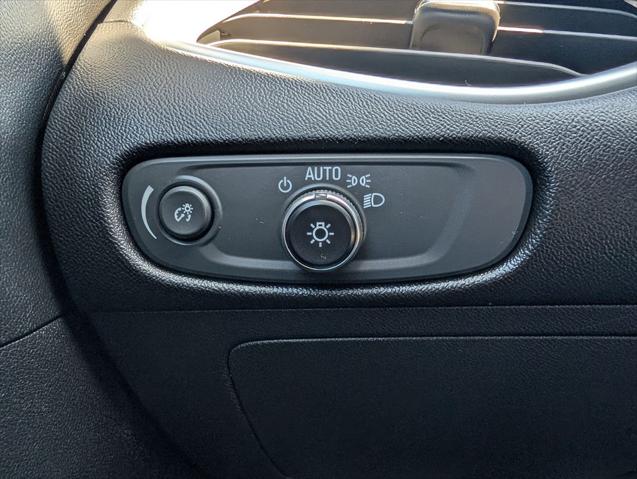 2023 Chevrolet Malibu 1LT