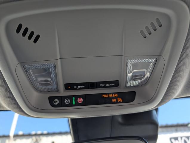 2023 Chevrolet Malibu 1LT