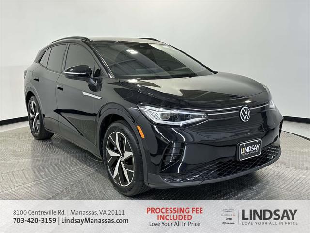 2023 Volkswagen ID.4 S 2023 Volkswagen ID.4 S