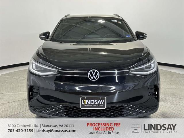 2023 Volkswagen ID.4 S 2023 Volkswagen ID.4 S