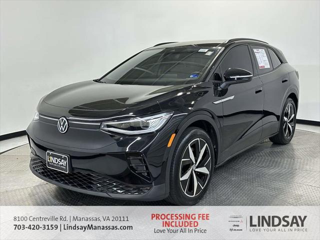 2023 Volkswagen ID.4 S 2023 Volkswagen ID.4 S