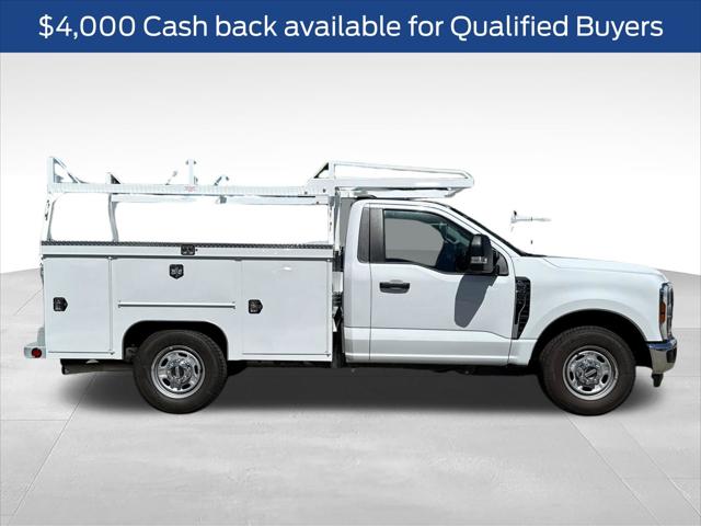 2026 Ford F-250 XL