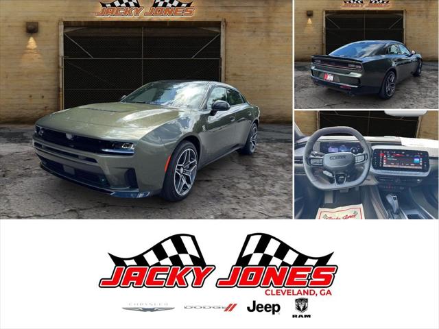 2026 Dodge Charger CHARGER SCAT PACK 4-DOOR AWD