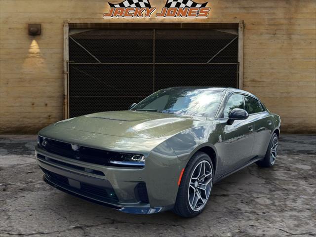 2026 Dodge Charger CHARGER SCAT PACK 4-DOOR AWD