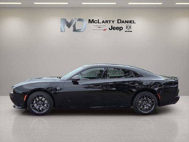 2026 Dodge Charger CHARGER SCAT PACK PLUS 4-DOOR AWD