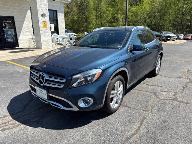 2019 Mercedes-Benz GLA-CLASS GLA 250 250 for sale in Glen Allen, VA