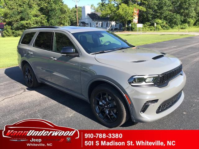 2026 Dodge Durango DURANGO GT PLUS AWD HEMI V8