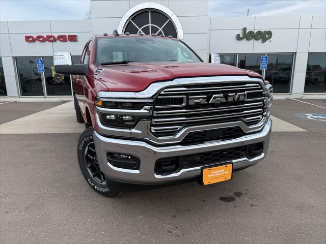 2026 Ram 3500 Laramie Crew Cab 4x4 8' Box for sale in Superior, WI