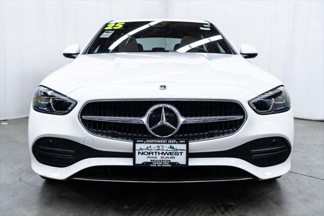 2025 Mercedes-Benz C-CLASS C 300 C 300
