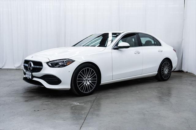 2025 Mercedes-Benz C-CLASS C 300 C 300