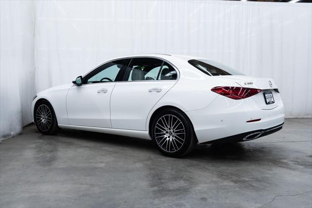 2025 Mercedes-Benz C-CLASS C 300 C 300