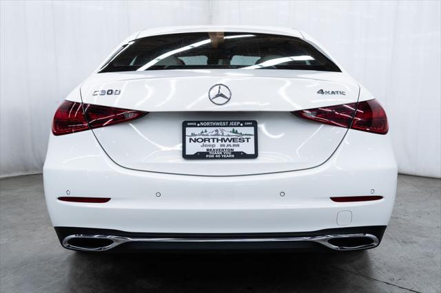 2025 Mercedes-Benz C-CLASS C 300 C 300