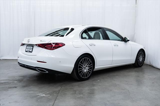 2025 Mercedes-Benz C-CLASS C 300 C 300
