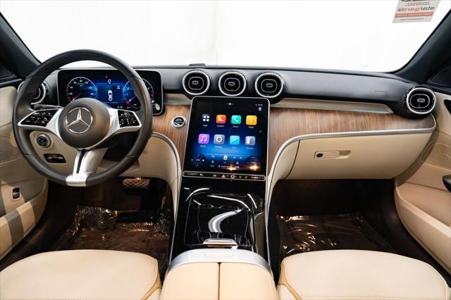 2025 Mercedes-Benz C-CLASS C 300 C 300