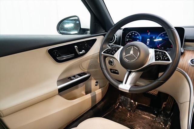 2025 Mercedes-Benz C-CLASS C 300 C 300