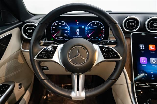 2025 Mercedes-Benz C-CLASS C 300 C 300
