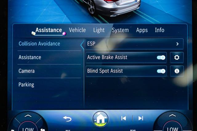 2025 Mercedes-Benz C-CLASS C 300 C 300