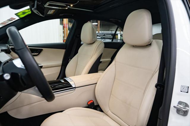 2025 Mercedes-Benz C-CLASS C 300 C 300
