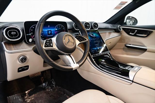 2025 Mercedes-Benz C-CLASS C 300 C 300