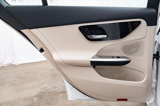 2025 Mercedes-Benz C-CLASS C 300 C 300