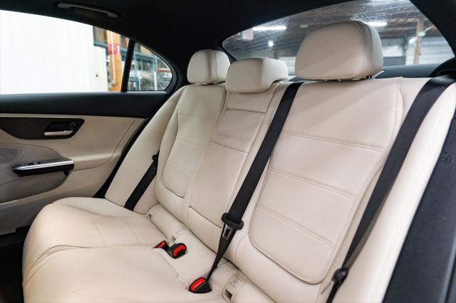 2025 Mercedes-Benz C-CLASS C 300 C 300