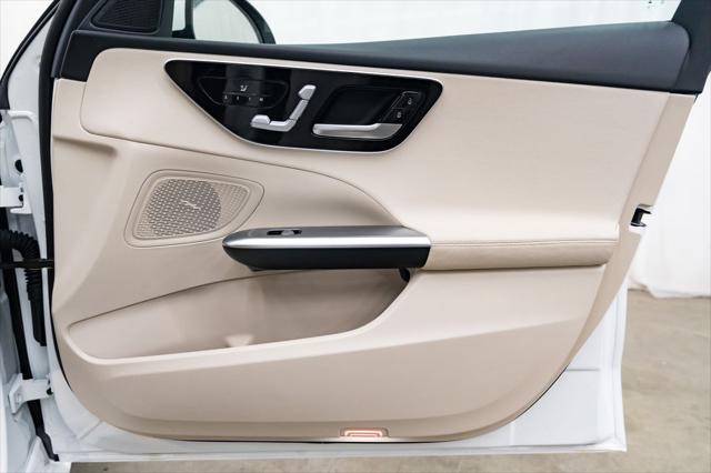 2025 Mercedes-Benz C-CLASS C 300 C 300