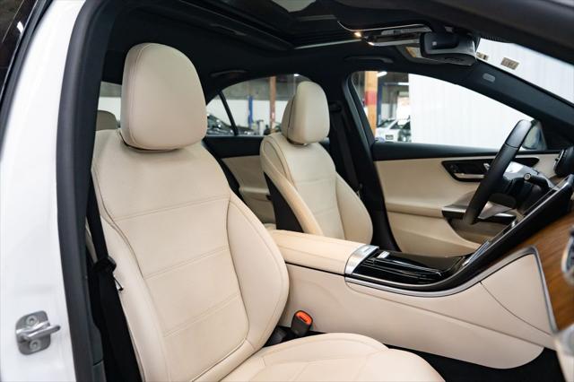 2025 Mercedes-Benz C-CLASS C 300 C 300