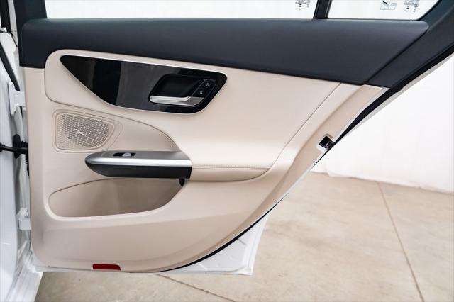 2025 Mercedes-Benz C-CLASS C 300 C 300