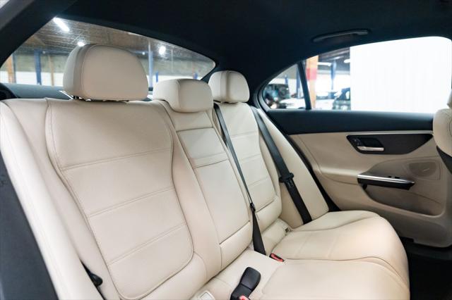 2025 Mercedes-Benz C-CLASS C 300 C 300