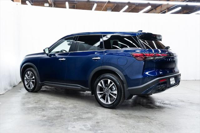 2025 INFINITI QX60 LUXE AWD