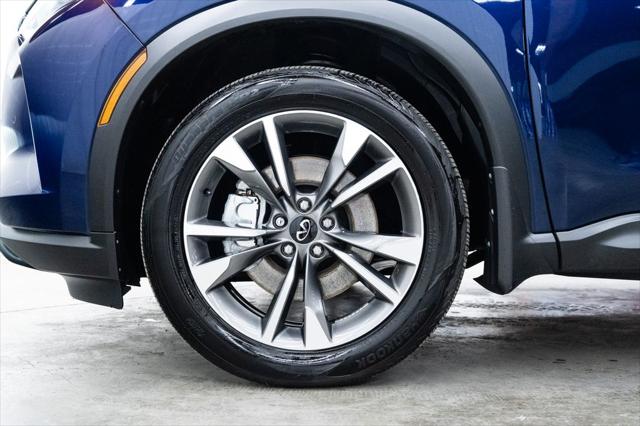 2025 INFINITI QX60 LUXE AWD