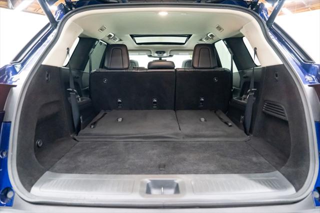 2025 INFINITI QX60 LUXE AWD