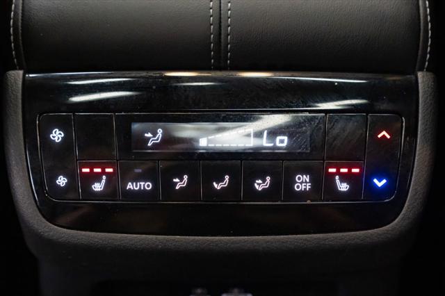 2025 INFINITI QX60 LUXE AWD