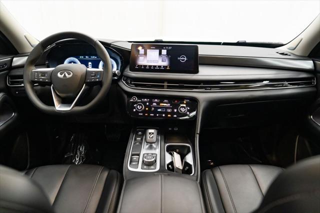 2025 INFINITI QX60 LUXE AWD
