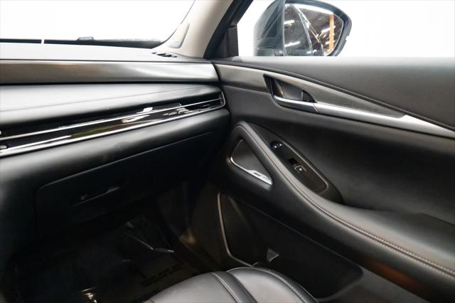 2025 INFINITI QX60 LUXE AWD