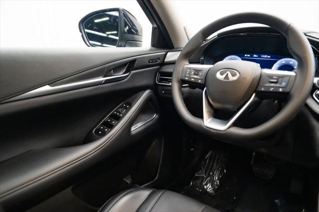 2025 INFINITI QX60 LUXE AWD