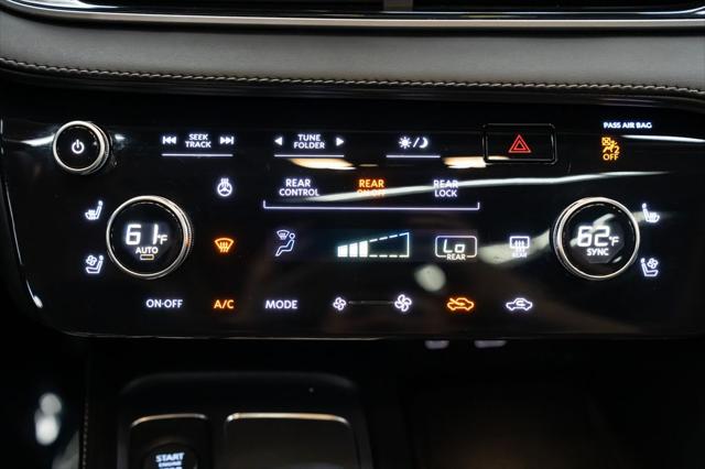 2025 INFINITI QX60 LUXE AWD