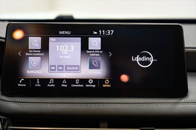 2025 INFINITI QX60 LUXE AWD