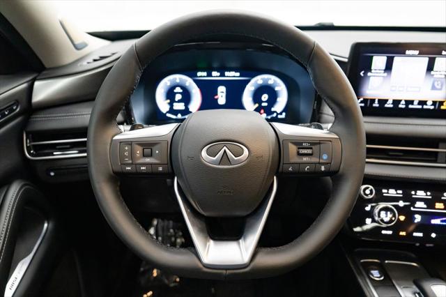 2025 INFINITI QX60 LUXE AWD