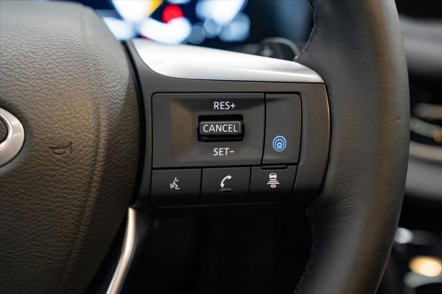 2025 INFINITI QX60 LUXE AWD