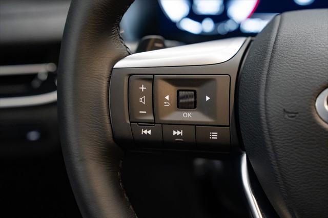2025 INFINITI QX60 LUXE AWD