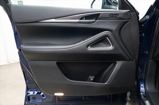 2025 INFINITI QX60 LUXE AWD
