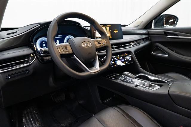 2025 INFINITI QX60 LUXE AWD