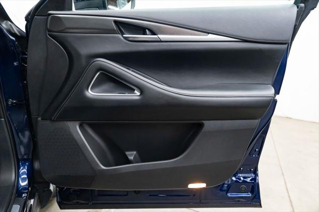 2025 INFINITI QX60 LUXE AWD