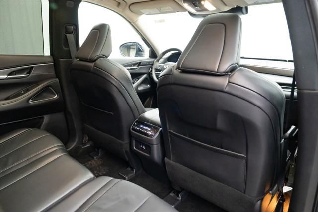2025 INFINITI QX60 LUXE AWD