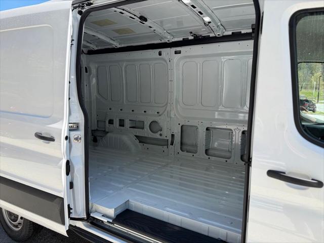 2026 Ford Transit Cargo Van Unknown