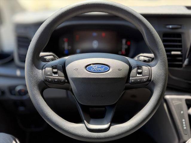 2026 Ford Transit Cargo Van Unknown