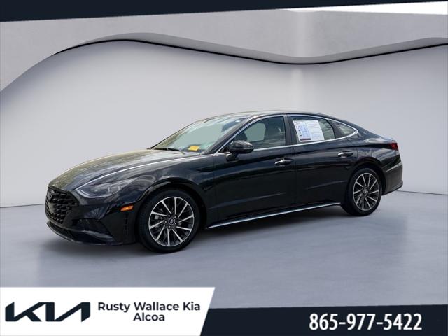 2020 Hyundai Sonata Limited for sale in Knoxville, TN